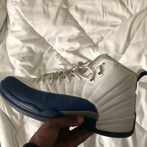 French blue 12as